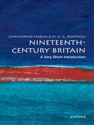 cover image of Nineteenth-Century Britain